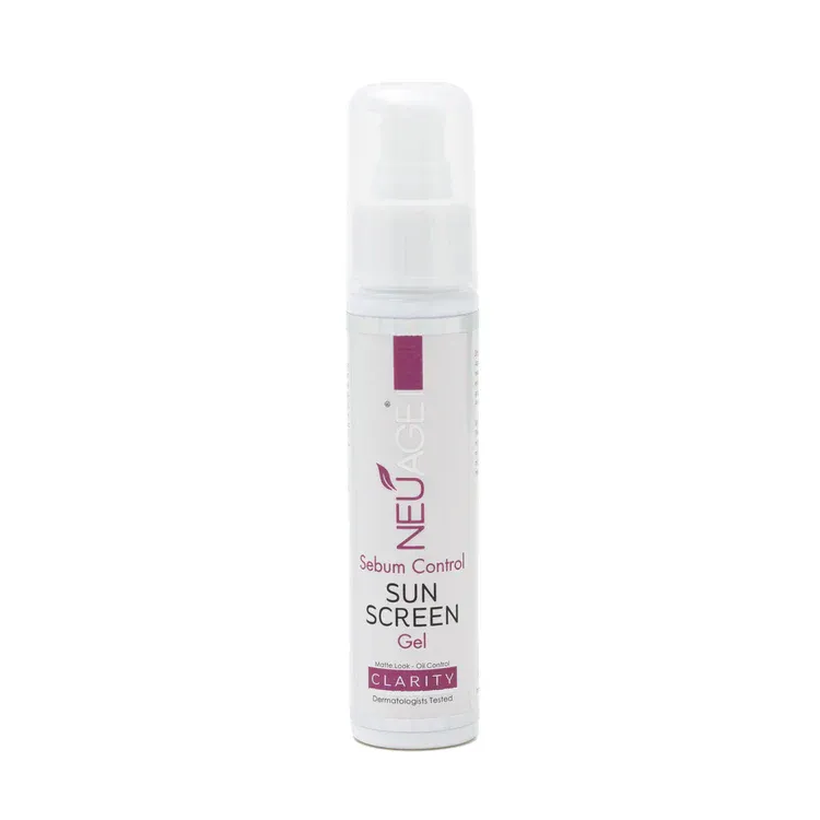 NEUAGE SUNSCREEN GEL 40SPF 1S