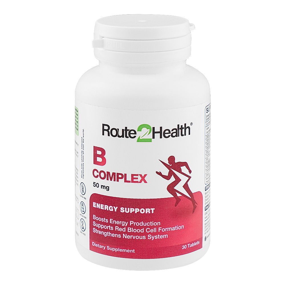 R2 B COMPLEX 50MG TABLET