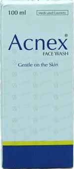 ACNEX FACE WASH