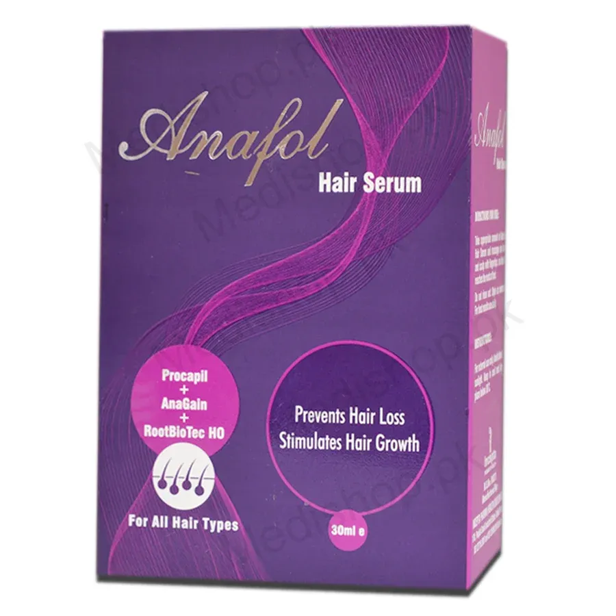 ANAFOL HAIR SERUM 30ML