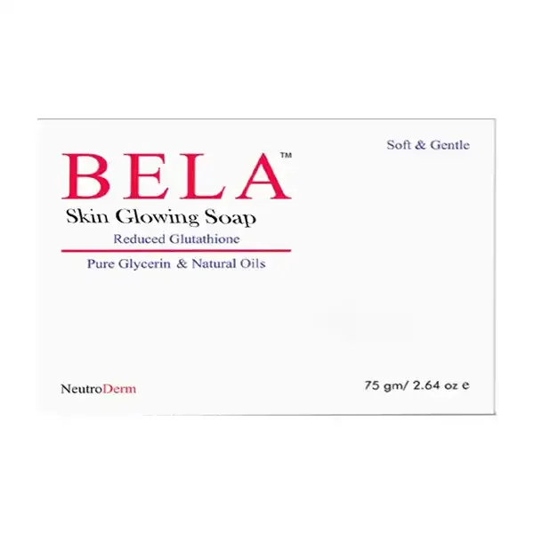 BELA SOAP 75GM 1S