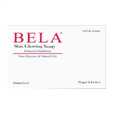 BELA SOAP 75GM 1S