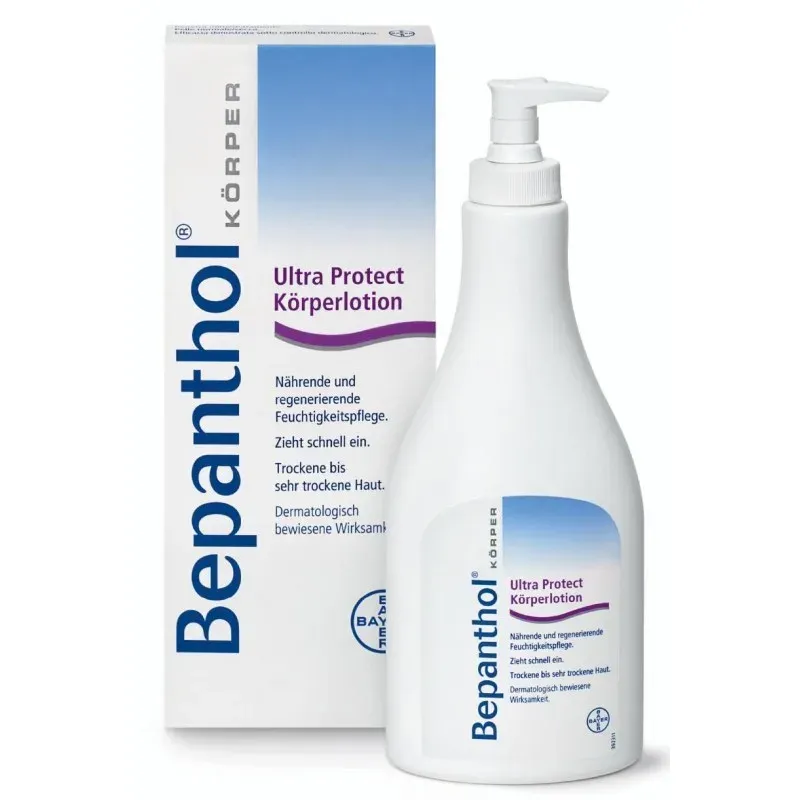 BEPANTHOL U.PROTECT BODY LOTION 200ML