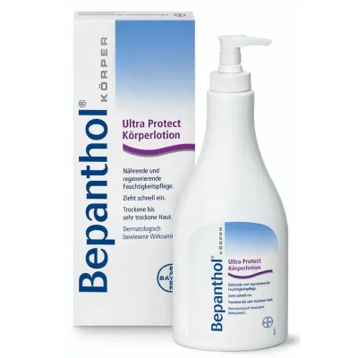 BEPANTHOL U.PROTECT BODY LOTION 200ML