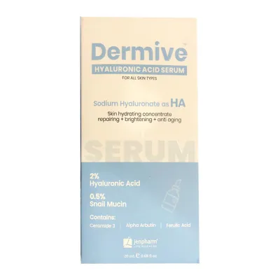 DERMIVE HA SERUM 20ML