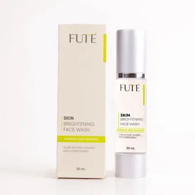 FUTE SKIN BRITHENING FACE WASH 50ML 1S