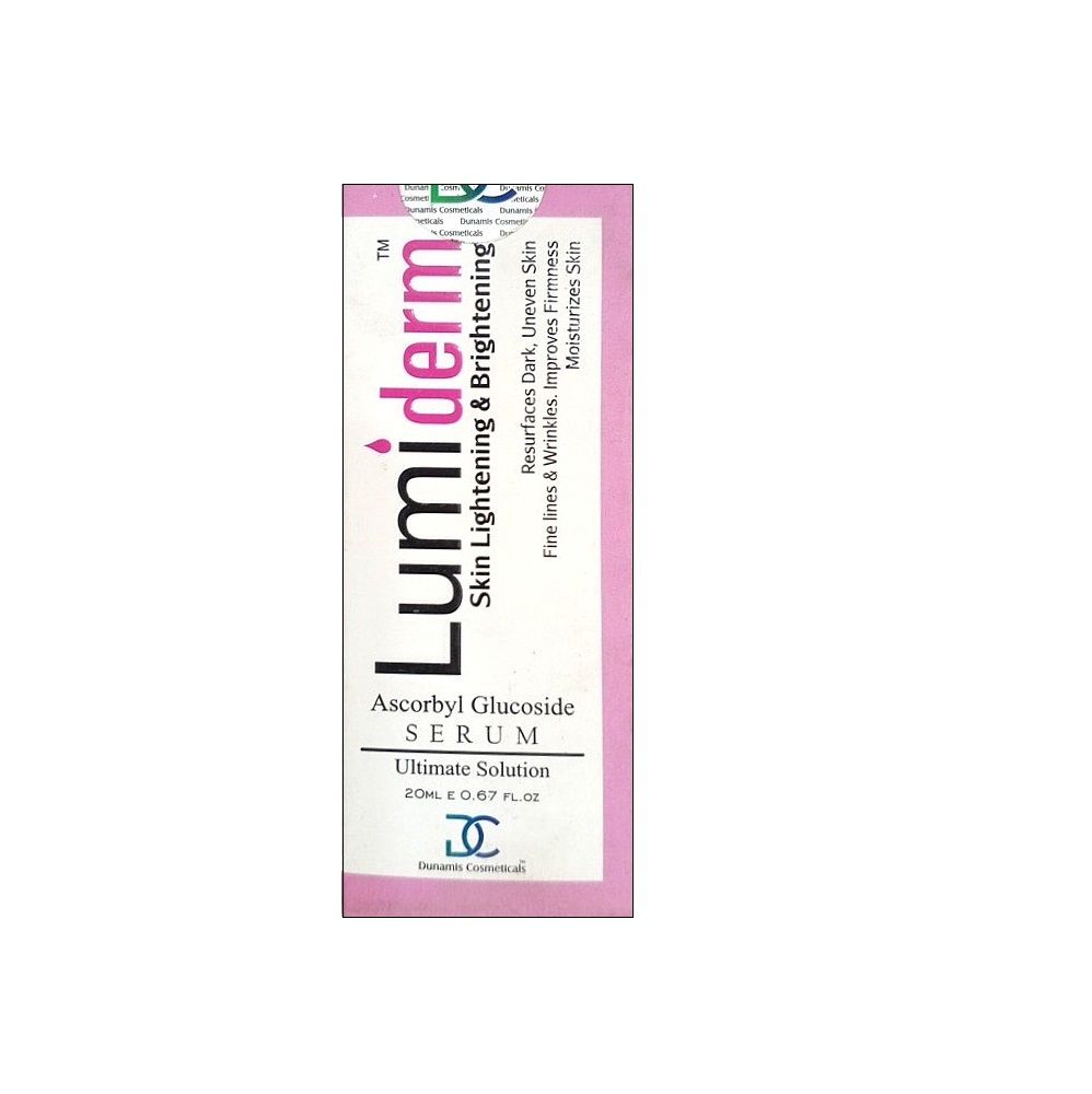 LUMIDERM SKIN LIGHTENING SERUM 20ML