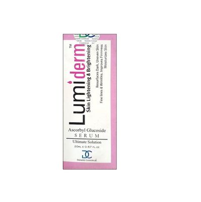 LUMIDERM SKIN LIGHTENING SERUM 20ML