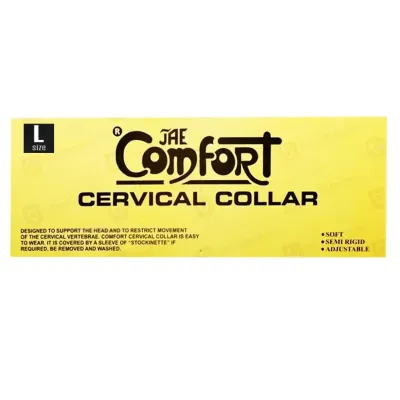 COMFORT COLLAR (SOFT+HARD) ALL SIZE