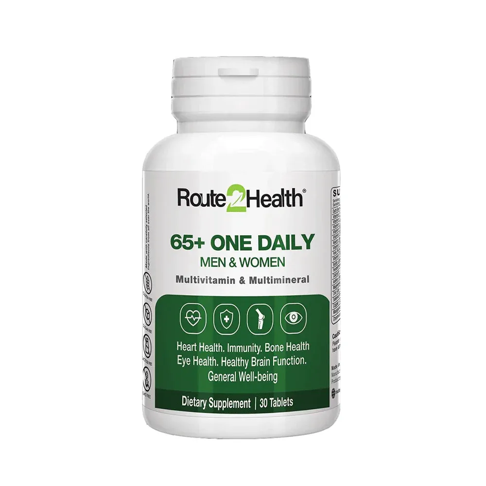 R2 65 ONE DAILY MEN &amp;WOMEN TABLET