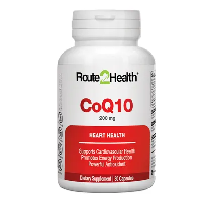 R2 COQ 10 200MG CAPSULE