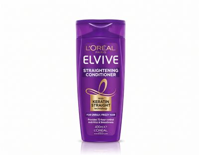 LOREAL ELVIVE STRAIGHTENING CONDITIONER 1S