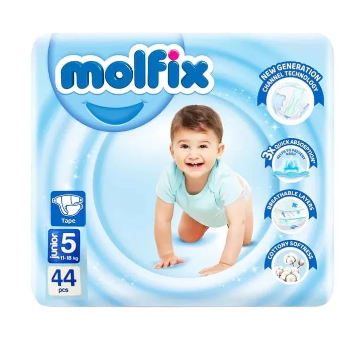 MOLFIX #5 (44) PCS