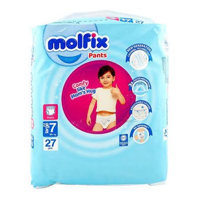 MOLFIX #7 27 PCS 1S