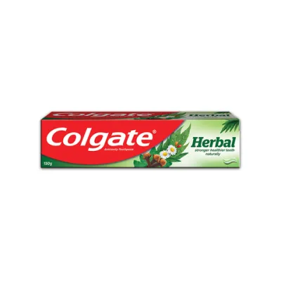 COLGATE HERBAL TOOTHPASTE 150GRAM