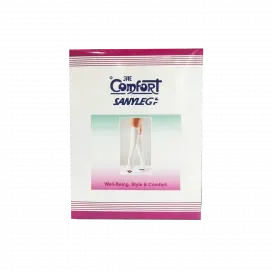COMFORT SANYLEG BELOW/KNEE (ALL SIZE)