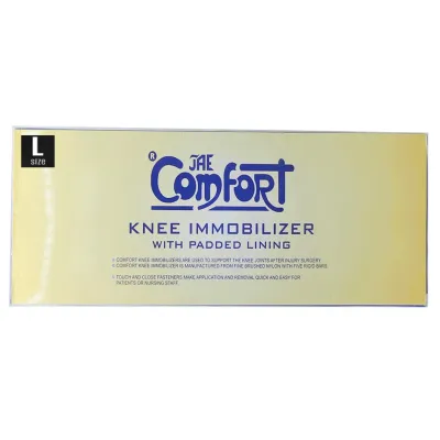 COMFORT KNEE IMMOBILIZER (ALL SIZE)
