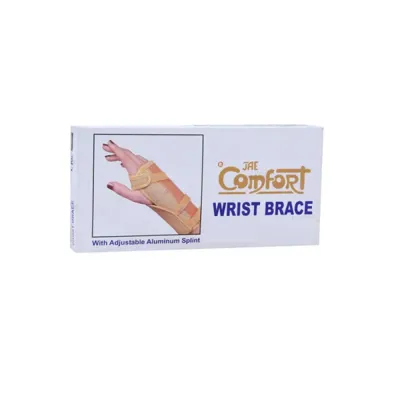 COMFORT WRIST BRACE R/ L (ALL SIZE)