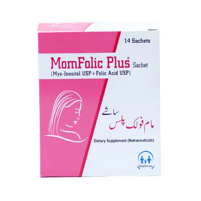 MOM FOLIC PLUS SACHETS