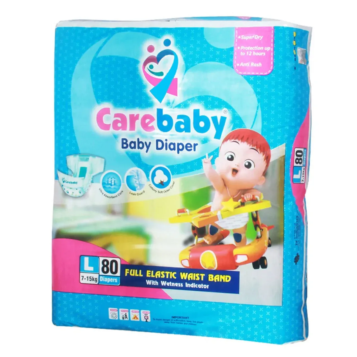 CAREBABY #(L) 80S