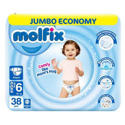 MOLFIX #6 (38) PCS