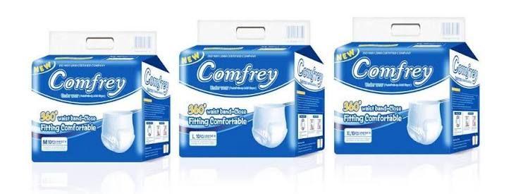 PULL UP COMFERY (XL)