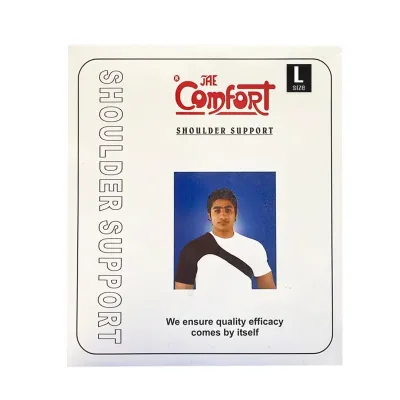 COMFORT SHOULDER SUPPORTS (LEFT+WRIGHT) (ALL SIZE)