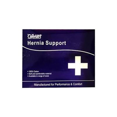 COMFORT HERNIA BELT (ALL SIZE)
