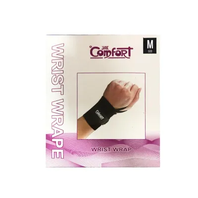 COMFORT WRIST WRAP (LEFT+RIGHT) ALL SIZE