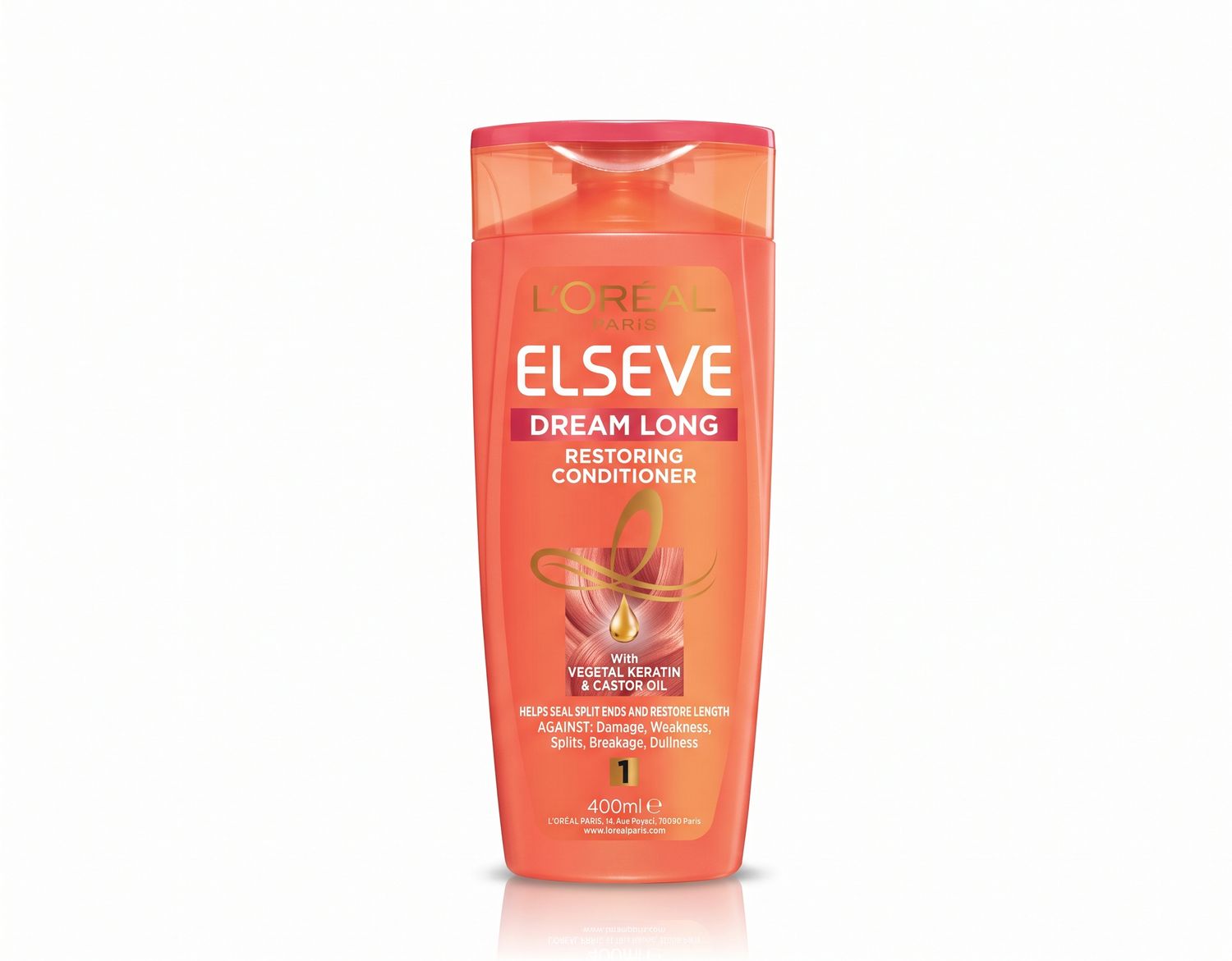 LOREAL DREAM LONG RESTORING CONDITIONER 1S