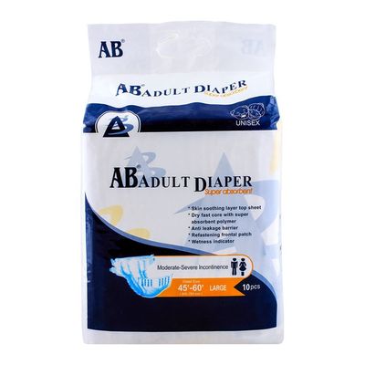 AB ADULT DAIPER (LARGE) 10S