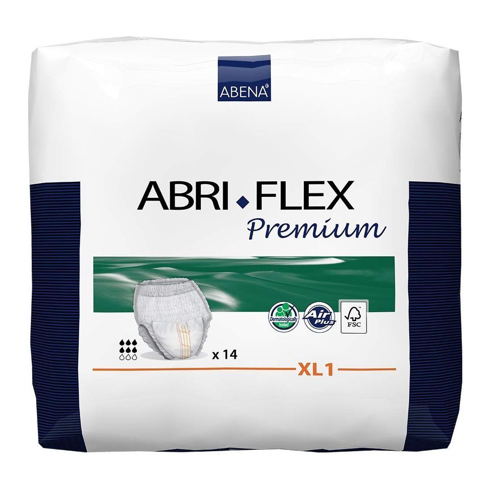 ABRI FLEX (EXTRA LARGE) 14S