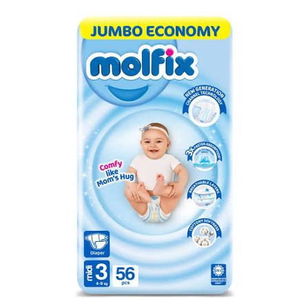 MOLFIX #3 (58) PCS