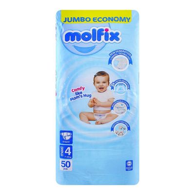 MOLFIX #4 (50) PCS