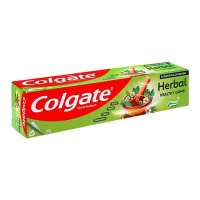 COLGATE HERBAL TOOTHPASTE 200GRAM