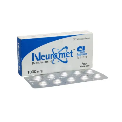 NEUROMET SL 1000MCG TABLET