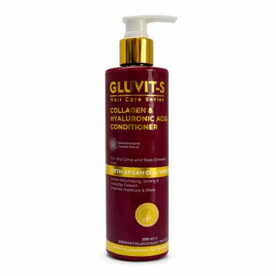 GLUVIT S COLLAGEN HYANLRONIC AICD SHAMPOO 250ML