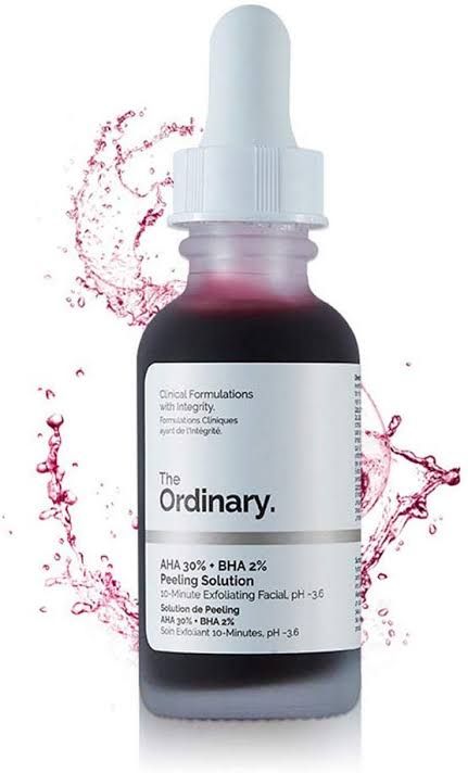 ORDINARY (PEELING SOL) 2% 30ML 1S