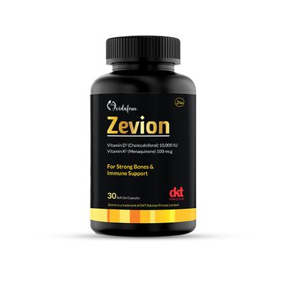 ZEVION VITAMIN D CAPSULES