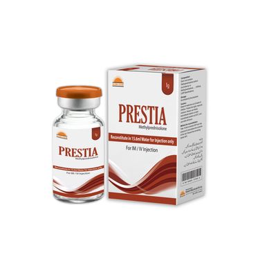 PRESTIA 1G IM/IV INJECTION