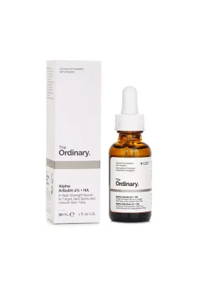 ORDINARY (ALPHA ARBUTIN2%+HA) SERUM 30ML 1S