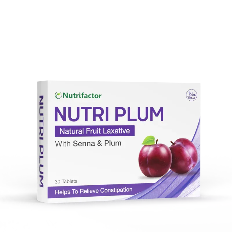 NTF NUTRI PLUM TABLET