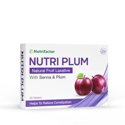 NTF NUTRI PLUM TABLET