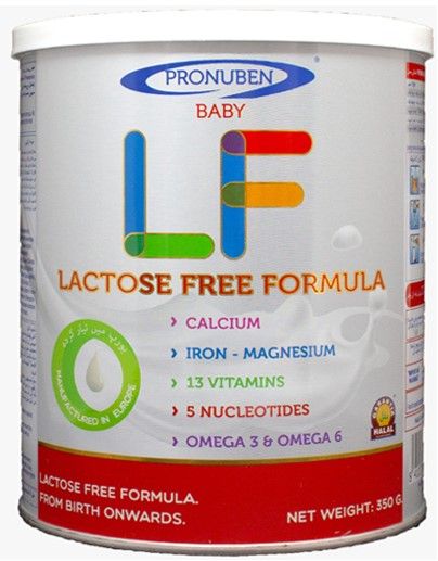 BABY ADVANCE LF FORMULA 350GM
