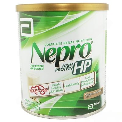 NEPRO HIGH PROTEN HP POWDER 350GRAM