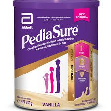PEDIASURE TRIPLESURE 850 GRAM