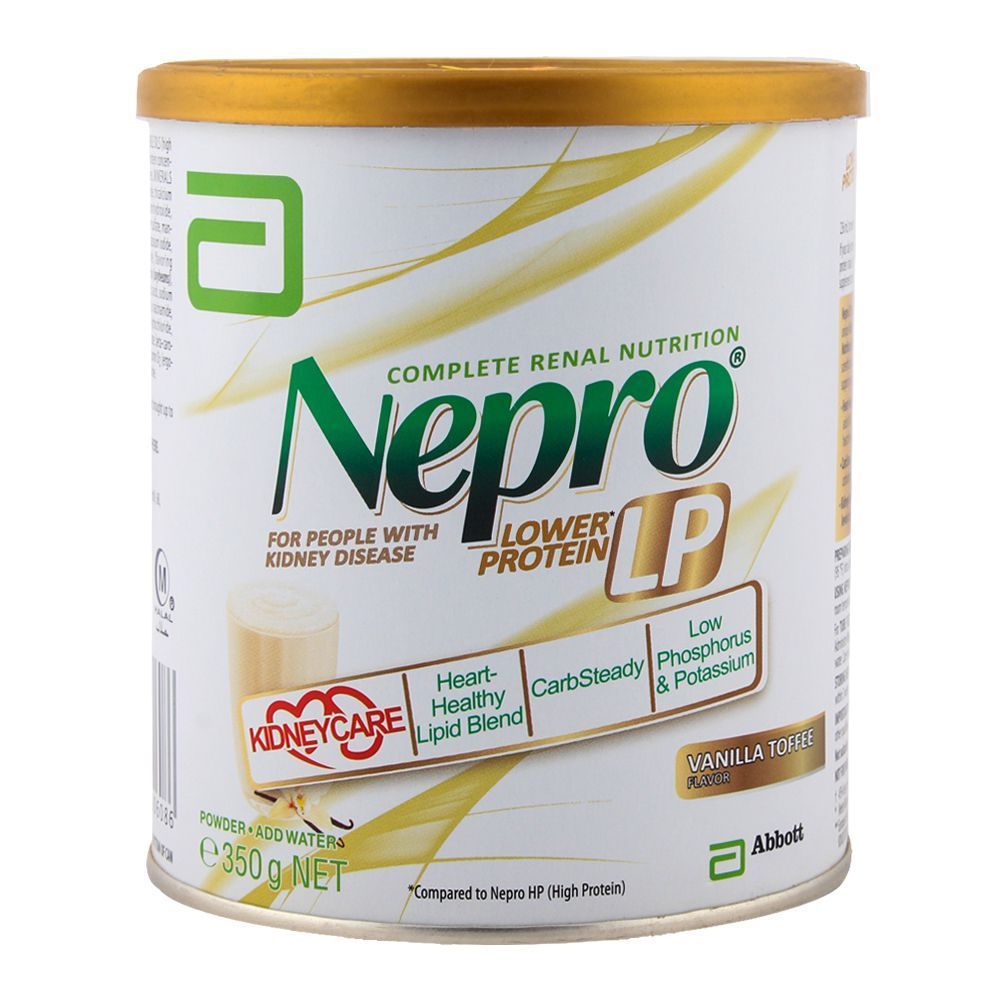 NEPRO LOWER PROTEN LP POWDER 350GRAM