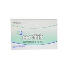 ACTIF CAP 40MG