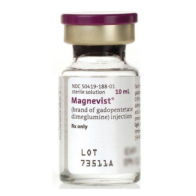 MAGNEVIST 10ML INJECTION