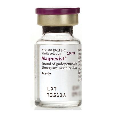 MAGNEVIST 10ML INJECTION